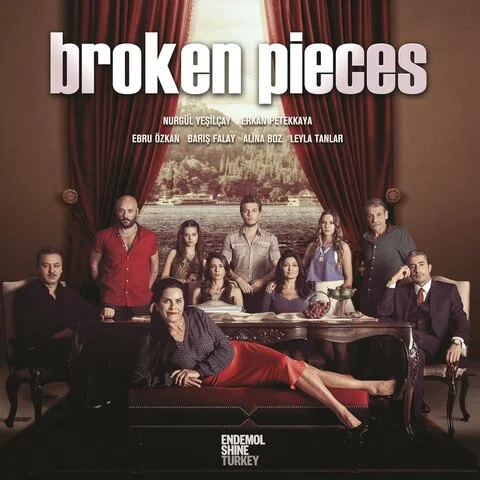 Вдребезги постер